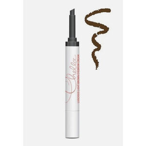 Chella Eyebrow Cream- Dazzling Dark Brown NIB